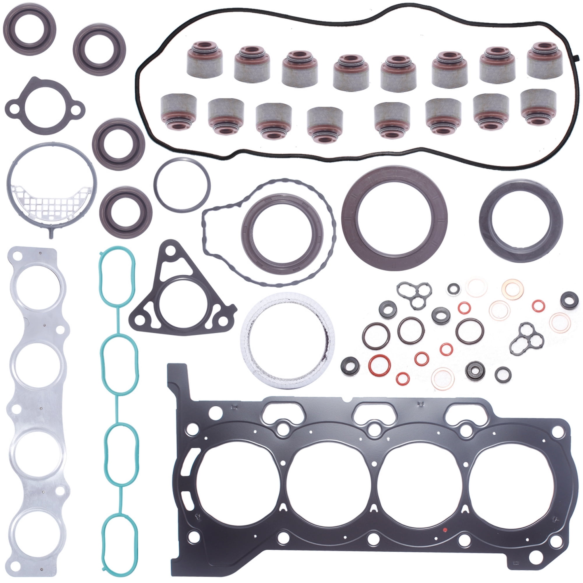 Repuestos Del Sol - Juego Empaquetadura Motor Toyota Corolla 1.8 2014 2018