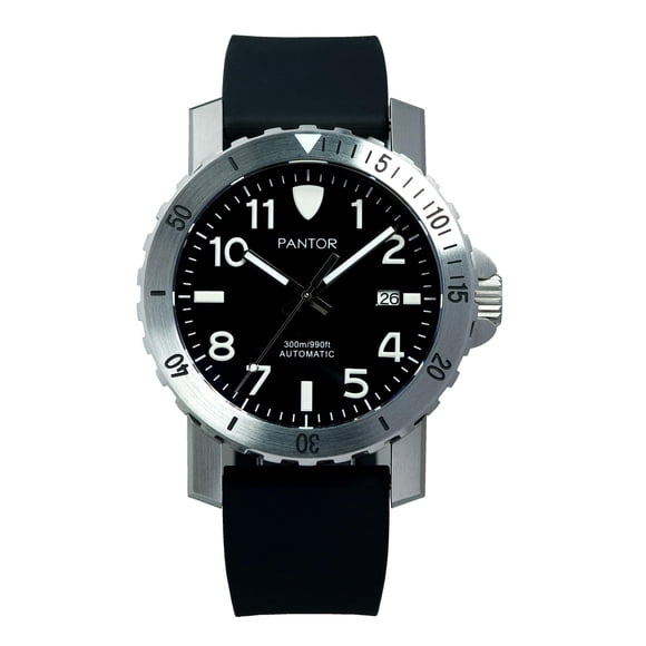 Reloj de buceo Pantor Conch AG 300m Automatic para hombre