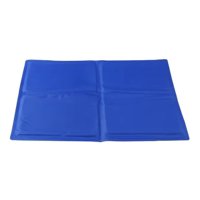 Genérico - Manta Gel Frio Alfombrilla Refrescante 2100G Talla L