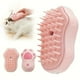 thumbnail image 3 of Cepillo Automático Para Gatos A Vapor 3 En 1 Color Rosa, 3 of 3