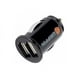thumbnail image 3 of Kit Cargador Android Griffin 2 Usb+cable Micro Usb Para Auto, 3 of 3