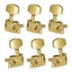 thumbnail image 1 of Clavijas De Afinación De Guitarra Eléctrica Folclórica Dorada 3R3L, Afinadores De Clavijas, 1 of 2