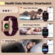 thumbnail image 4 of El reloj inteligente Quican potencia tu estilo de vida con llamadas Bluetooth, 4 of 8