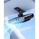 thumbnail image 1 of Ventilador para coche DICMKY 3000 mAh recargable USB negro, 1 of 7