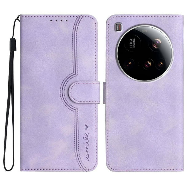 Funda FOXDOCK para Xiaomi 15 Ultra -Diseño elegante,Ideal para hombres y mujeres