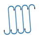 thumbnail image 3 of 4 Ganchos Genéricos Para Pinza De Freno, Resistentes Para Trabajos De Suspensión, 7,7 Pulgadas De Largo, Color Azul, 3 of 4