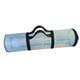 thumbnail image 1 of Bolsa De Almacenamiento De Papel De Regalo Navideño Duradera Con Organizador De Papel De Regalo Con Cremallera Azul 80 Cm, 1 of 5