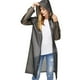 thumbnail image 5 of Pack 4und Poncho Impermeable Lluvia Gorro Capa Hombre Mujer, 5 of 7