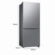 thumbnail image 2 of Refrigerador Samsung Bottom Freezer No Frost 462 Litros - Caja Reciclada, 2 of 7