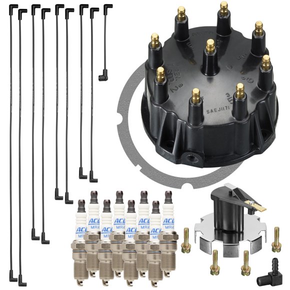 Kit de Bujías RPS Mercruiser V8 5.0-8.2L Thunderbolt