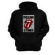 thumbnail image 2 of Polerón Canguro The Rolling Stones Negro Talla L Unisex, 2 of 2