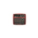thumbnail image 3 of Consola Mixer Con Interfaz USB NVK I08BT Rojo - PB-F2, 3 of 3