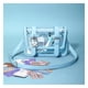 thumbnail image 2 of Ecosusi Bolso Mensajero Jane para Tablet 10.2” - Azul Transparente, 2 of 8