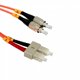 thumbnail image 3 of JFMCF2 2metros SC-FC OM1 Multimodo MM Dúplex Cable Conexión Fibra 62.5/125um LSZH, 3 of 3