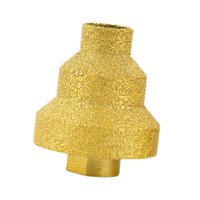 Ioensy - Broca De Biselado De Diamante Broca Avellanadora De Diamante Para Baldosas De Granito