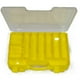 thumbnail image 1 of Caja Mosquera Silver Wave 20 Compartimientos Amarilla 500gr 29x19x6cms, 1 of 9
