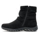 thumbnail image 2 of Bota Mujer Negro Mical Chancleta, 2 of 3