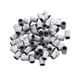 thumbnail image 4 of 100 Piezas De Bandas De Lijado Para Decoración De Uñas, Herramienta Para Pulir Uñas, Estilo C, 4 of 5