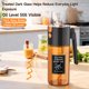 thumbnail image 4 of Rociador de Aceite TELUNSHI 500 ml Negro 2‑en‑1, 4 of 8