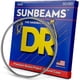 thumbnail image 1 of Cuerdas para bajo DR Strings Sunbeam Round Core Medium 6 (NMR6130), 1 of 8