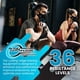 thumbnail image 3 of Máscara de Entrenamiento Elevation Training Mask 2.0 Resistencia Negra, 3 of 8
