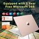 thumbnail image 5 of Laptop Stream 14 Intel N150 4 Gb Ram 288 Gb De Almacenamiento, 5 of 9