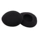 thumbnail image 4 of Almohadilla De Esponja De Repuesto Para Auriculares De 2 Piezas Almohadilla De Espuma Para Auriculares En La Oreja 55 Mm, 4 of 5