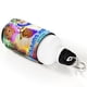 thumbnail image 2 of Bubble Guppies Funda enfriadora de latas, aislante de bebidas para mantener frías o calientes, funda térmica plegable para latas, portabebidas reutilizable, 2 of 6