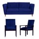 thumbnail image 1 of Living Miconos 3C + 2 Sit Azul, 1 of 3