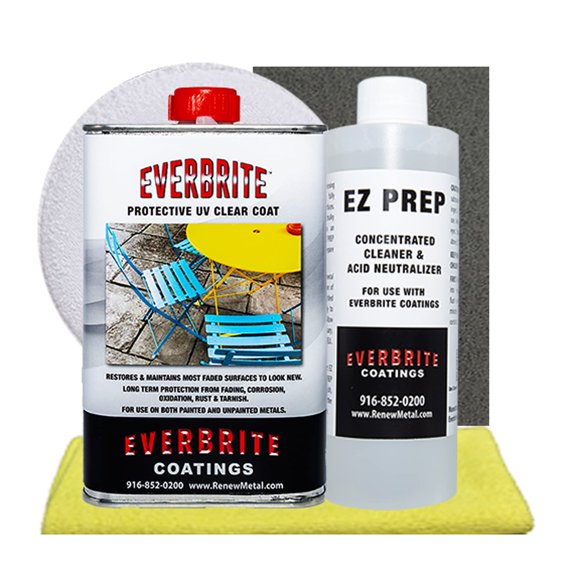 Kit de Inicio ProtectaClear Everbrite Sellador 473 ml