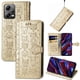 thumbnail image 2 of Funda Cartera FOXDOCK para XIAOMI POCO X5 , Flip PU con Relieve de Gatos y Perros, Tarjetero y Soporte, 2 of 6