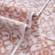 thumbnail image 5 of Juego de Toallas Jessica Simpson 4 piezas Rosa Humo Algodón, 5 of 7