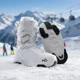 thumbnail image 3 of Botas de Snowboard Knob Series Pro White, 3 of 3