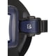 thumbnail image 5 of Máscara Cressi Horizon de 4 lentes negro/azul marino para bucear, 5 of 7