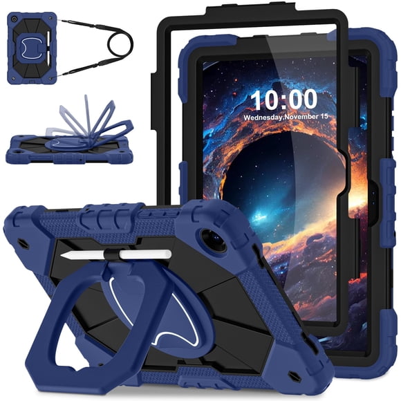 Funda para Tablet WESOROL Galaxy Tab A11 Plus 11" Antigolpes