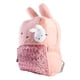thumbnail image 2 of Mochila Original Niña Peludita Rosa, 2 of 3