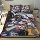 thumbnail image 1 of Voltron Defensor Legendario Conjunto de sábanas temático, trío de piezas, cómodo y amigable con la piel, diseño único, regalo de decoración para el hogar para familiares, amigos y fans,135cm *200cm, 1 of 6
