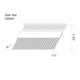 thumbnail image 4 of Uñas para enmarcar Grip-Rite GRP8RHGH1, 60 cm, exteriores galvanizadas, 4 of 8