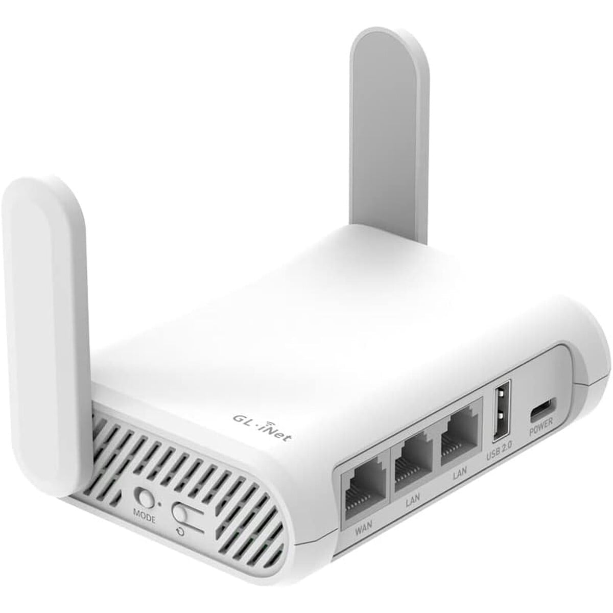 Router Wifi Portatil Gl.inet Sft1200 Opal Ac1200 Dual Band Vpn
