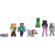 thumbnail image 1 of Conjunto de figuras de acción con personajes de Minecraft World Builder Pack 7, 1 of 6
