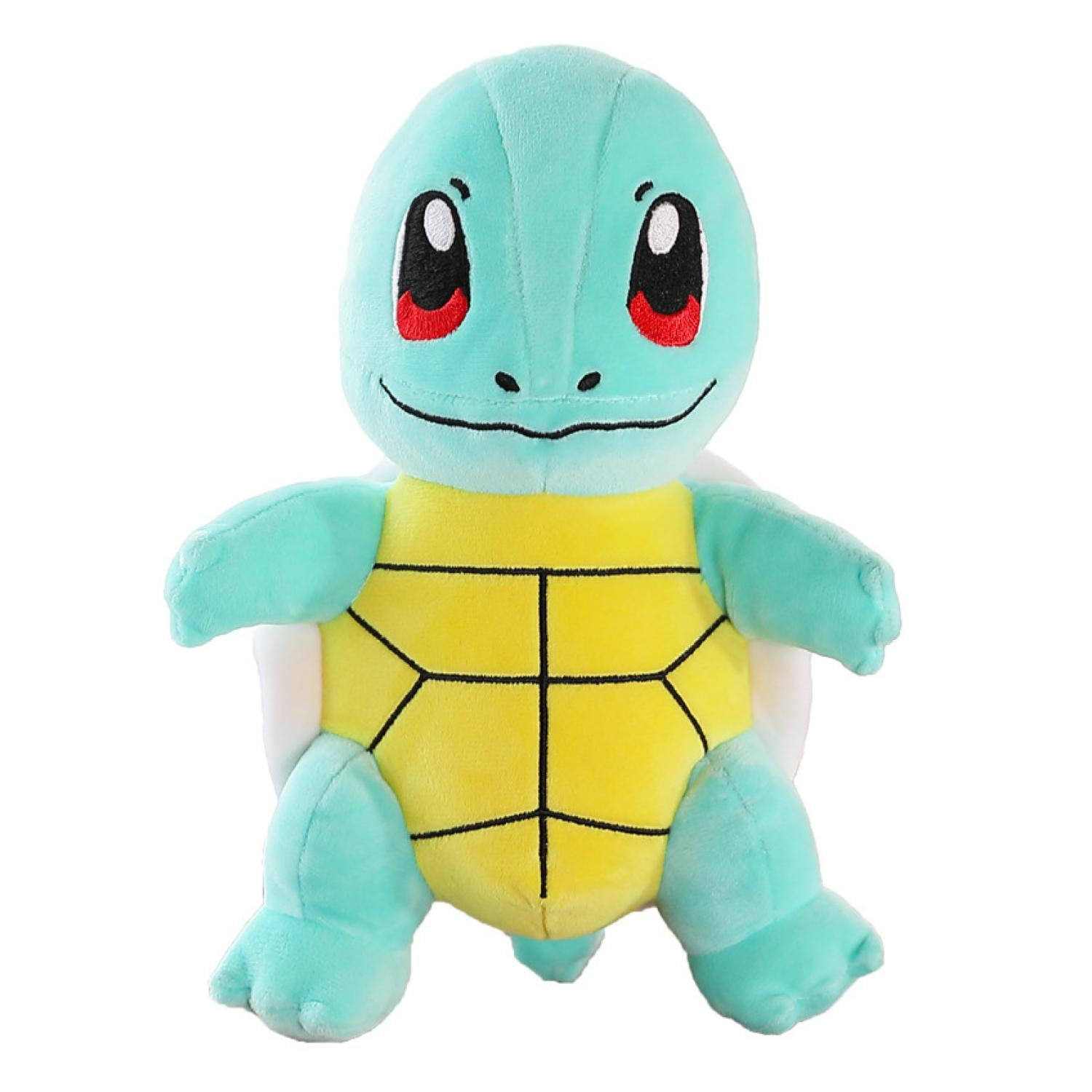 Total Upgrate - Juguete Peluche Pokémon Bulbasaur 30cm Azul Infantil