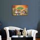 thumbnail image 4 of Los Thornberrys Cartel Metálico, Decoración de Pared de Cartel Metálico Personalizado para Regalos de Fans, Amigos, Familia y Amantes 30*40cm, 4 of 6