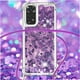 thumbnail image 5 of Funda FOXDOCK para Xiaomi Redmi Note 11/11s 4G con Cuerda Ajustable, Brillo Líquido, Protección Antigolpes y Lente – Ideal para Regalo, 5 of 6