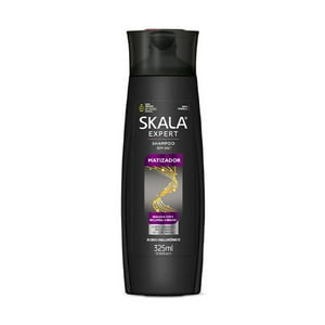 Skala - Shampoo Matizador Violeta Cabello Rubios Sin Sal 325Ml