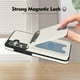 thumbnail image 2 of Funda Tipo Cartera SkyEagle Galaxy S25 6.2 Blanca, 2 of 3