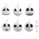 thumbnail image 5 of Adornos navideños distintivos de Disney Nightmare Before Xmas, 5 of 7