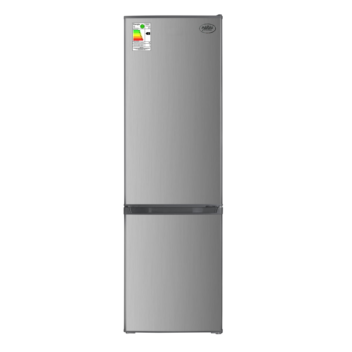 Refrigerador Bottom Freezer 262 Lts Frio Directo De2 34