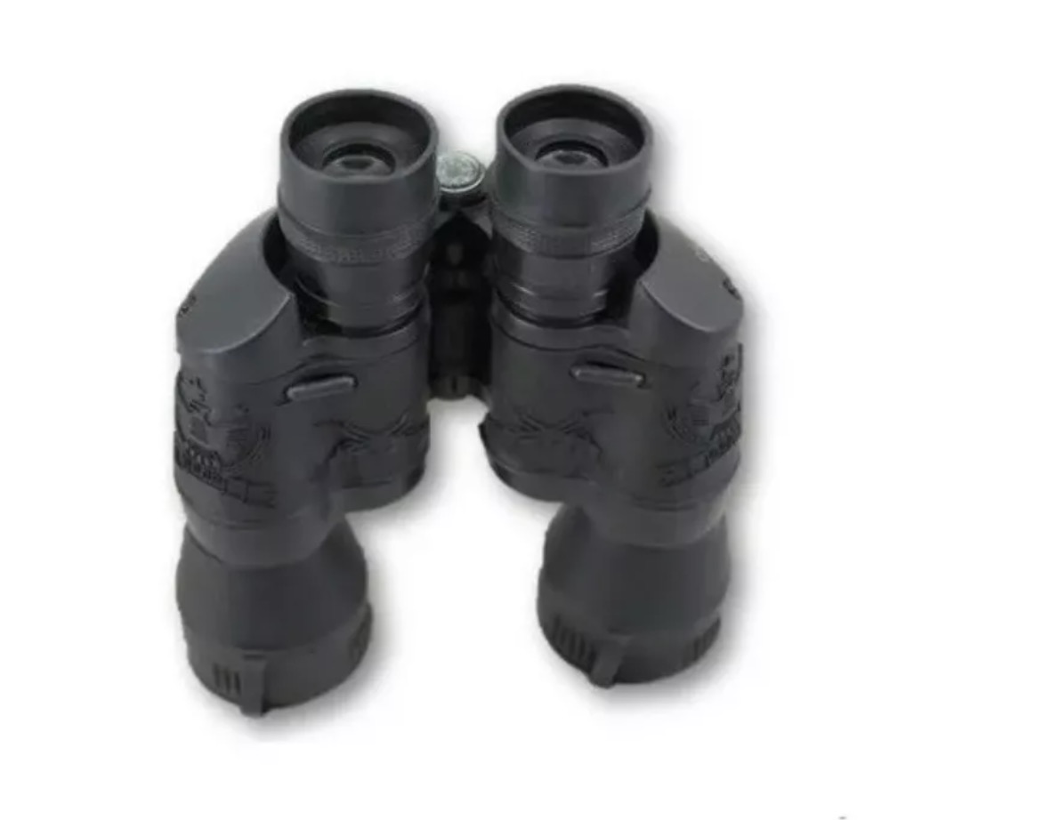 Tomasstore - Binoculares Breaker Cobra Brújula Central Modelo 750 20X50