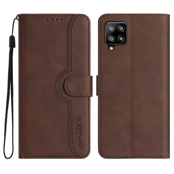 Funda FOXDOCK para Samsung Galaxy A22 4G -Diseño elegante,Ideal para hombres y mujeres