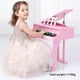 thumbnail image 3 of Mini piano de Cola para niños BLANCO, 3 of 6